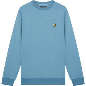 Lyle and Scott Crew Neck Fly Fleece 2023 - MAAT M