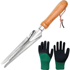 Onkruidsteker - voegenkrabber - onkruidtrekker - onkruidstekers - onkruid steker - Tuingereedschap - Onkruidverwijderaar - Handonkruidsteker - onkruidverdelger - onkruid verwijderaar