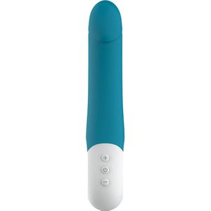 G-spot Vibrator Exciter van Liebe Blauw | Krachtig en realistisch