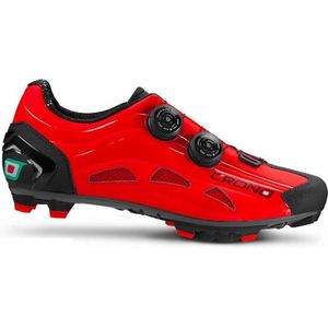 Crono Extrema 2 Mountainbikeschoenen Rood - Maat 47