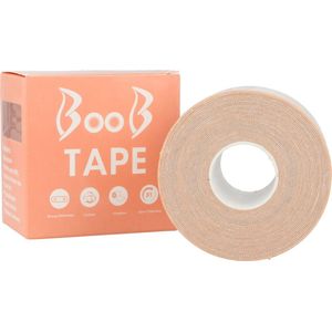 Boobtape - Plak bh - Boob tape - Fashion tape - BH tape - 5 meter - Borst tape - Bra tape