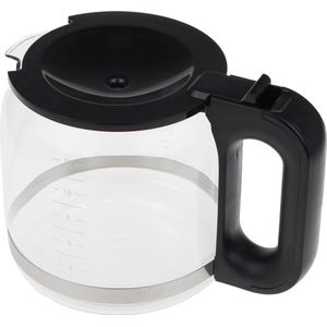 Braun -  AX13210005 - koffiekan - glas - voor PurAroma7, BrewSense