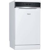 Whirlpool WSFO 3T223 P - Vrijstaande vaatwasser Wit