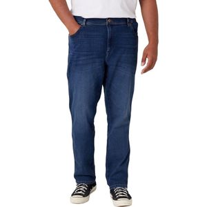 WRANGLER TEXAS SLIM Heren Jeans - SILKYWAY - Maat 32/34