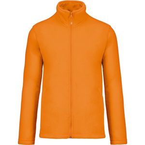 Jas Heren S Kariban Lange mouw Orange 100% Polyester
