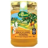 De Traay Honing Sinaasappelbloesem Eko 350 gr