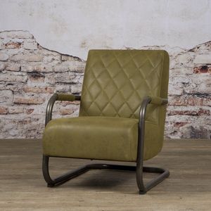 SIDD Civo coffeechair - Bull green