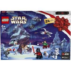 LEGO Star Wars Adventskalender 2020 - 75279