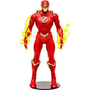 DC Direct Page Punchers Action Figure The Flash Barry Allen (The Flash Comic) 18 cm