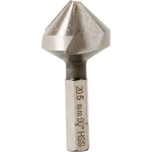 Rex Universele snijder verzinkboor  12.4mm metal  617 1201