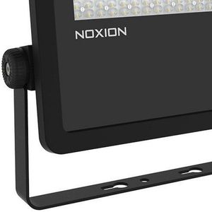 Noxion LED Breedstraler ProBeam Zwart 170W 21000lm 82D - 830 Warm Wit | IP66 - Asymmetrisch.