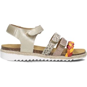 Develab 44332 Sandalen - Meisjes - Goud - Maat 27