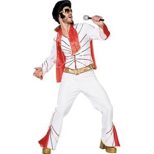 Elvis kostuum Luxe