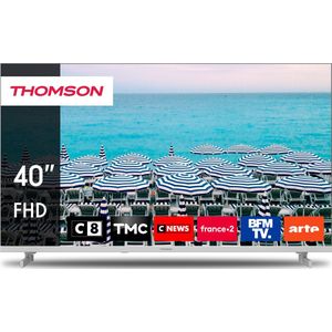 Thomson - 40FD2S13W - Easy TV - wit