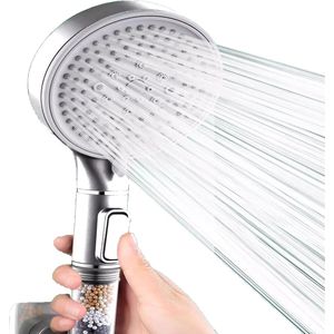 Douchekop met drievoudige filtratie - Hogedrukdouche - Universele douchekop