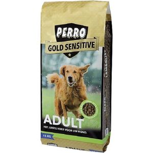 Perro Gold Sensitive Adult 15KG