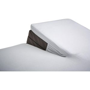 Beddinghouse Multifit - Stretch - Molton Topper Hoeslaken - Lits-jumeaux - 180x200/220 cm - White