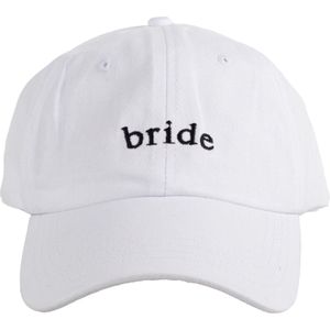 Ginger Ray - Ginger Ray - Bride cap - wit