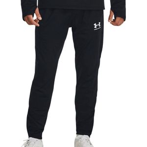 Under Armour UA M's Ch. Train Pant Heren Sportbroek - Zwart - Maat XL