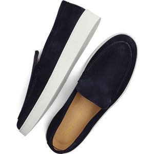 Goosecraft Bean Loafers - Instappers - Heren - Blauw - Maat 44