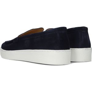 Goosecraft Bean Loafers - Instappers - Heren - Blauw - Maat 40