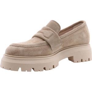 E Mia Mocassin Beige 37