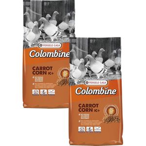 Colombine Carot-Corn Ic-Light - Duivenvoer - 2 x 10 kg