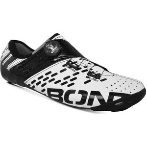 Bont Helix Racefiets Schoenen Wit EU 44 Man