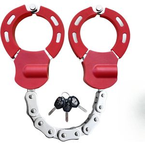 Solacis Handboeislot - Handboei slot - Voor elektrische step - Veligheid - Slot - Must have om uw spullen veilig te houden!