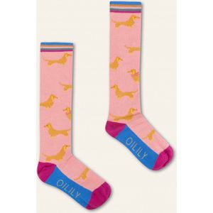 Oilily - Meckel knee socks - 29-31