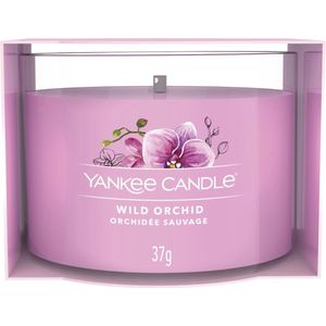 Yankee Candle Geurkaars Filled Votive Wild Orchid - 4 cm / ø 5 cm