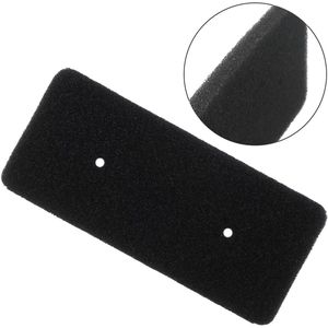 CHPN - Wasdrogerfilter geschikt voor Samsung - SchuimFilter voor wasdroger - 2 stuks - Zwart - Geschikt voor droger Samsung - DC62-00376A - DC6200376A