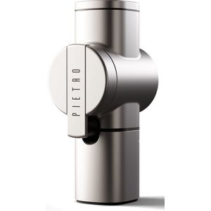 Pietro M-Modal grinder different colours, pure silver, arctic white, deep black, pastel blue, forest green, dusty pink