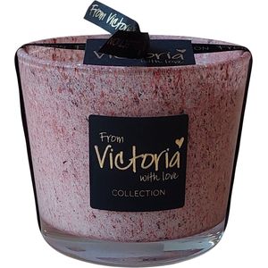 Victoria with love kaars - Graniet - Pink - maat S