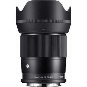 Sigma 23mm F1.4 DC DN - Contemporary L-mount - Camera lens