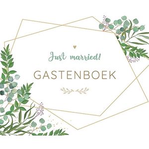 Just married! - Gastenboek