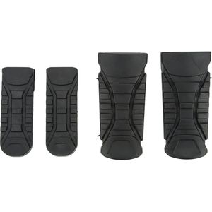 Motorfiets Voetsteunen Rubber - Voor Achter Voetsteunen Plaat - Voetsteun Rubber Pad Grip Cover - R1200GS LC ADV - Motorfiets Voetsteunen Peg Cover .