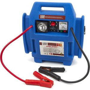 4 in 1 Jumpstarter Powerstation 12V - 20AH