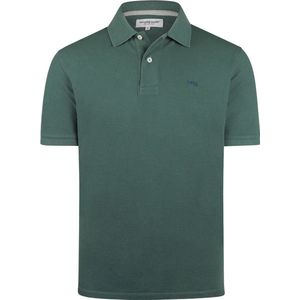 McGregor Classic Poloshirt Donkergroen - Maat S - Heren