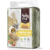 4x Hobby First Hope Farms Herbal Hay Groentes 1 kg