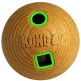 Kong bamboo feeder bal voerbal 12x12x12 cm