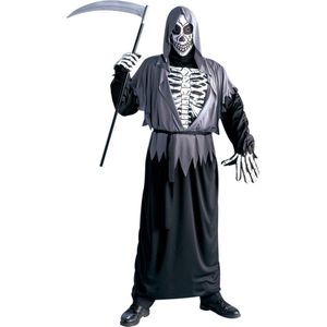 Grim Reaper Halloween kostuum voor volwassenen  - Verkleedkleding - Medium