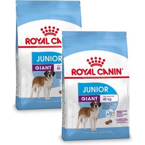 Royal Canin Giant Junior - Hondenvoer - 2 x 15 kg