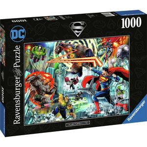Superman Puzzel (1000 stukjes, Strips)