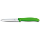 Victorinox schilmes 10cm getand groen