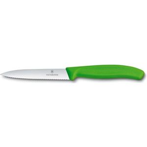 Victorinox schilmes 10cm getand groen