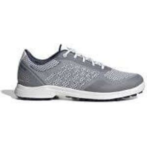 Adidas W Alphaflex Sport Golfschoenen Navy Wit