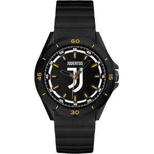 Juventus horloge Challenge zwart/geel