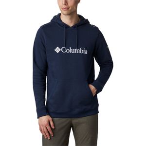 Columbia CSC Basic Logo II Hoodie 1681664468, Mannen, Marineblauw, Sweatshirt, maat: S