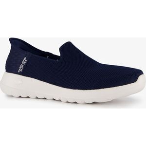 Skechers Slip-ins Go Walk sneakers blauw - Maat 42 - Extra comfort - Memory Foam